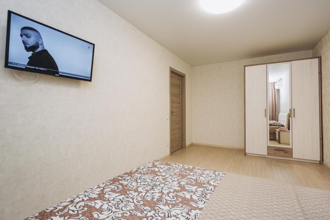 Luxe Apart-Hotel Near Lavina New Building 1 Floor Sumy Exterior foto