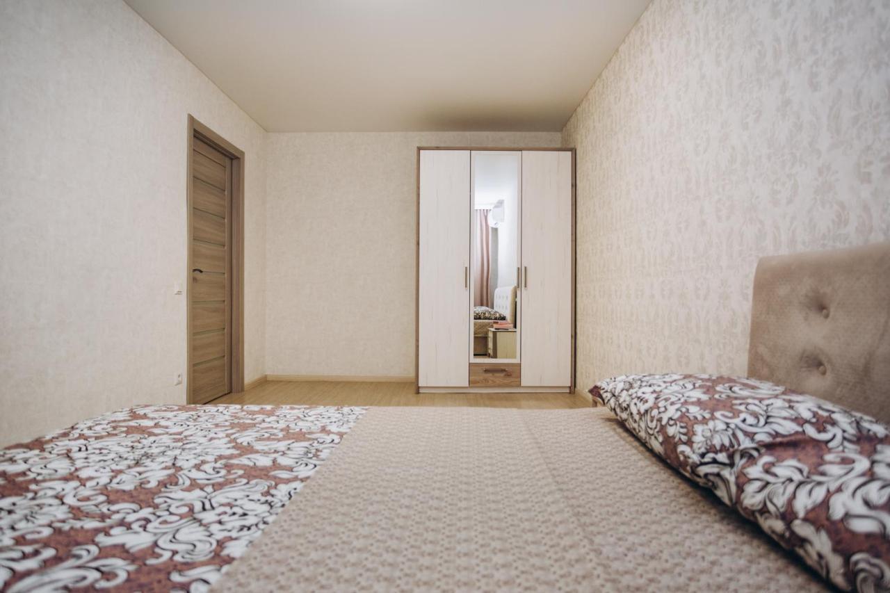 Luxe Apart-Hotel Near Lavina New Building 1 Floor Sumy Exterior foto